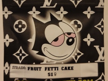 Venta: Fruit Fetti Cake S1 Copycat Genetix ORIGINAL FEMS