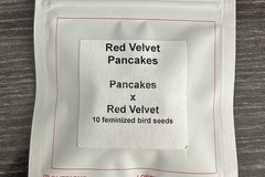 Venta: LIT Farms Red Velvet pancakes. Free Shipping