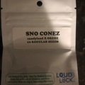 Sell: Sno conez  (3rd Coast)