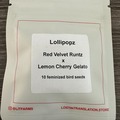 Sell: LIT farms Lollipopz. Free shipping.