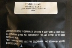 Sell: Truffle breath