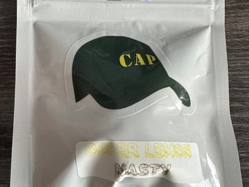 Sell: Capulator Super Lemon Nasty. Free Shipping.