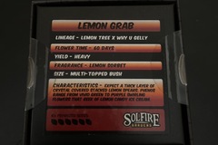 Sell: Lemon Grab By Solfire Gardens