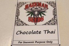 Sell: Hazeman Drawoh Chocolate Thai Seeds
