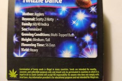Vente: Twizzle Dance by Exotic Genetix