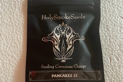 Vente: PANCAKES S1 ( HOLY SMOKE SEEDS ) KUSH MINTS X LONDON POUND CAKE