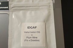 Sell: IDGAF By Lit Farms