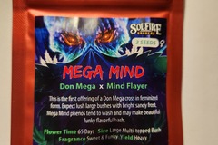 Sell: Mega Mind from Solfire Gardens