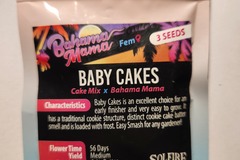 Venta: Baby Cakes from Solfire Gardens