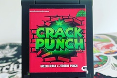 Sell: Crack punch 10pk Regs