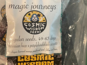 Sell: Cosmic Wisdom Seeds - Magic Journeys