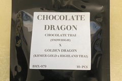Sell: Chocolate Dragon