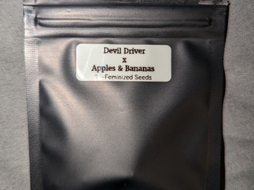 Venta: Devil Driver x Apples & Bananas