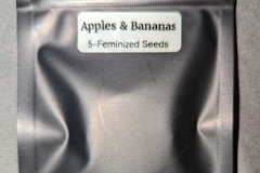 Sell: Apples & Bananas S1