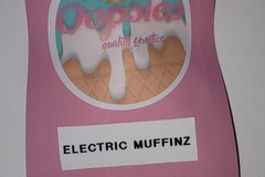 Vente: Electric Muffinz 10 pack reg