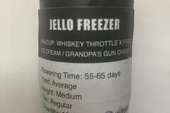 Sell: Jello Freezer from Cannarado