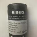 Sell: Fried Rice from Cannarado