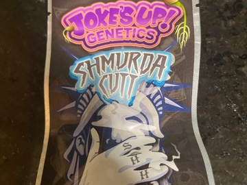 Vente: Shmurda Cutt By Jokes Up Genetics (Bobby Shmurda Collab)