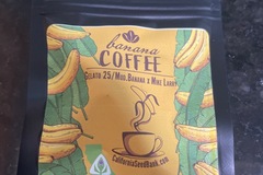 Sell: Banana Coffee By skunk house Genetics