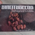 Sell: Endangered cookie by sin city sealed 15 seed cacao cookie!