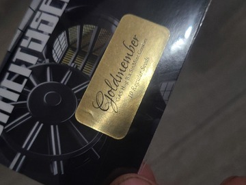 Vente: Very rare goldmember 10 seed sealed pack by sin city