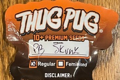 Sell: PB Skunk - Thug Pug
