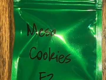 Vente: Mesa Cookies F2 - W**d  Should Taste Good