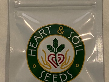 Venta: Heart and Soil Seeds - Pretty Please