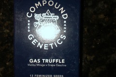 Vente: Compound (gas truffle )