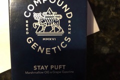 Sell: Stay puff (Compound)