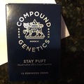 Sell: Stay puff (Compound)
