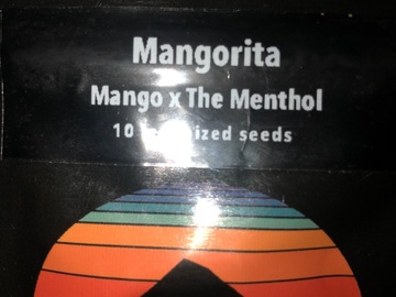 Sell: Mangorita (Wyeast)