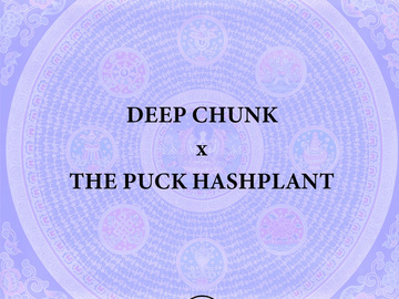 Vente: Deep Chunk x THE PUCK BC3 - LIMITED RELEASE
