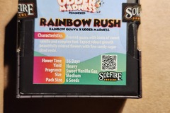 Vente: Rainbow Rush by Solfire Gardens