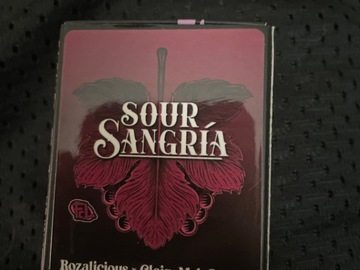Vente: Sour sangria by fat cat labs