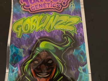 Sell: Goblinzz by jokes up genetics