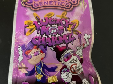 Sell: Lucky Moe Charmz  by jokes up genetics