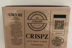 Vente: Crispz from Umami