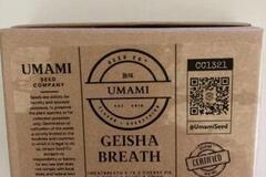 Vente: Geisha Breath from Umami
