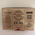 Sell: Zeal from Umami