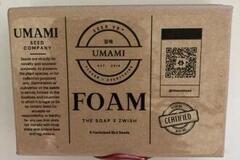Sell: Foam from Umami