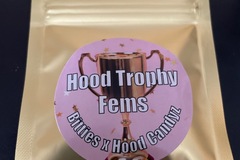 Vente: Hood Trophy By Solfire Gardens