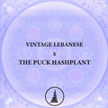 Vente: Vintage Lebanese Hashplant x THE PUCK