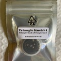 Sell: Triangle Kush S1 from CSI Humboldt