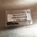 Vente: SALE! Sour Diesel x Dream Lotus - Doc D - Freebie + $0 Shipping