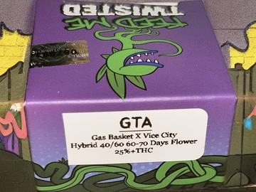 Vente: GTA 5 fems (Vice City x GasBasket) Exotic Genetix