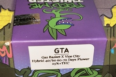 Venta: GTA 5 fems (Vice City x GasBasket) Exotic Genetix