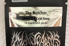 Sell: The Butcher from Wyeast