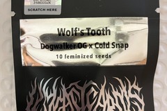 Sell: Wolf's Tooth from Wyeast