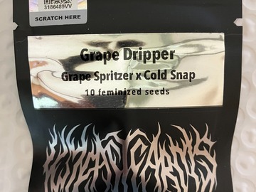 Sell: Grape Dripper from Wyeast